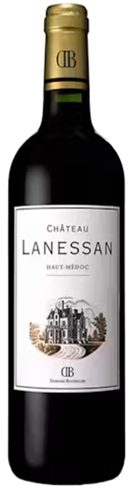 Chateau Lanessan Haut Medoc 2020