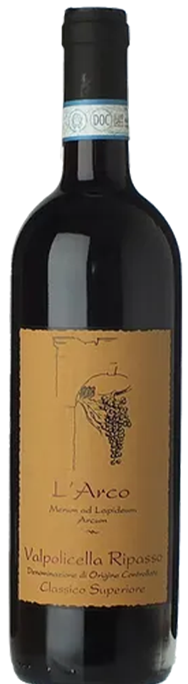 L'Arco Valpolicella Classico Ripasso 2019