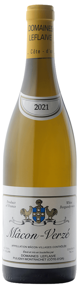 Domaine Leflaive Macon-Verze Blanc 2021