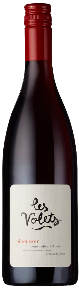 Les Volets Pinot Noir 'Vallee de Aude' 2023