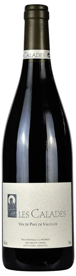 Clos Saint-Jean 'Les Calades' Rouge 2023
