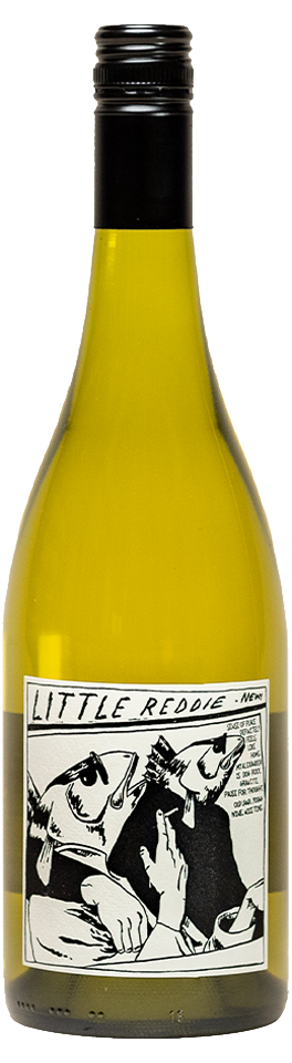 Little Reddie New! Leanganook Chardonnay 2022