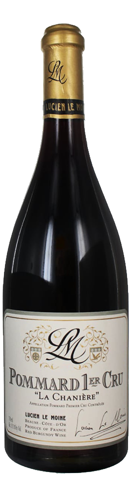 Lucien Le Moine 1er Cru Pommard La Chaniere 2021