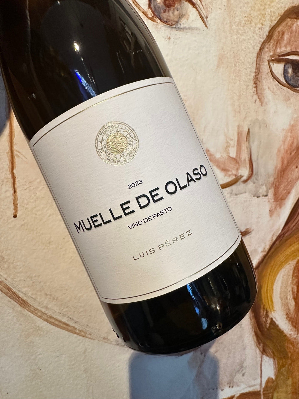 Luis Perez 'Muelle de Olaso' Vino de Pasto 2023