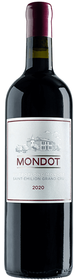Mondot by Troplong Mondot 2020