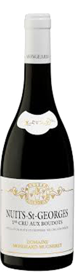 Mongeard-Mugneret Nuits Saint Georges 1er Cru Aux Boudots' 2022