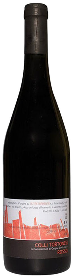 Oltretorrente 'Colli Tortonesi' Rosso 2023