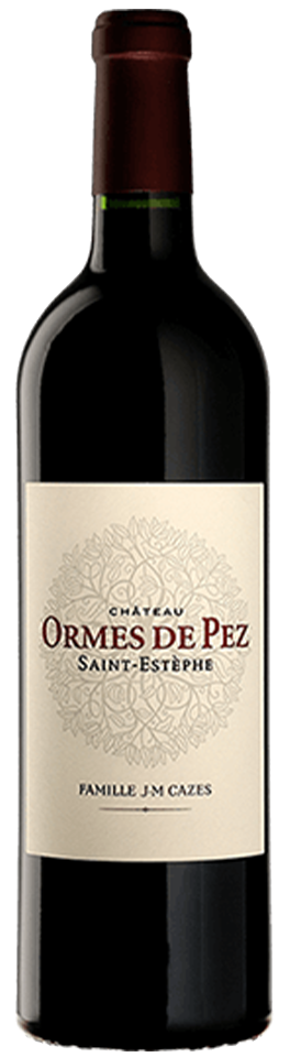 Chateau Les Ormes De Pez 2019