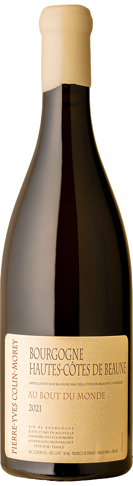 Pierre-Yves Colin-Morey Hautes-Cotes de Beaune Blanc 2021