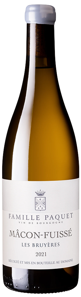 Famille Paquet Macon-Fuisse 'Les Bruyeres' 2021