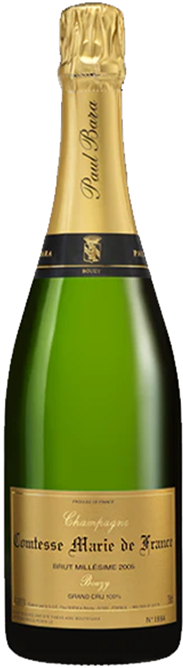 Paul Bara Champagne 'Comtesse Marie de France' 2008
