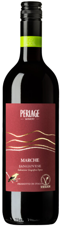 Perlage (Marche) Sangiovese 2023