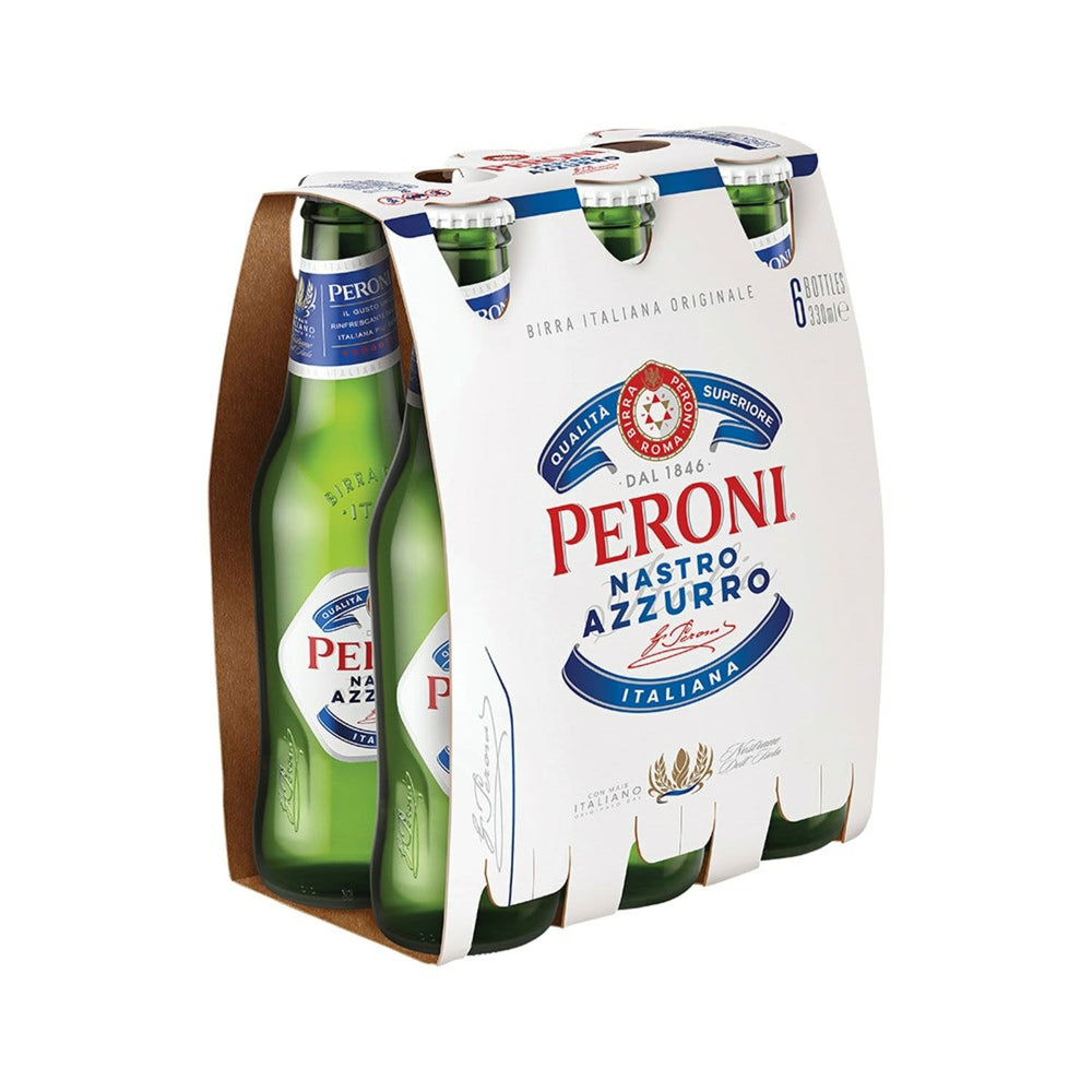 Peroni Nastro Azzurro 330mls