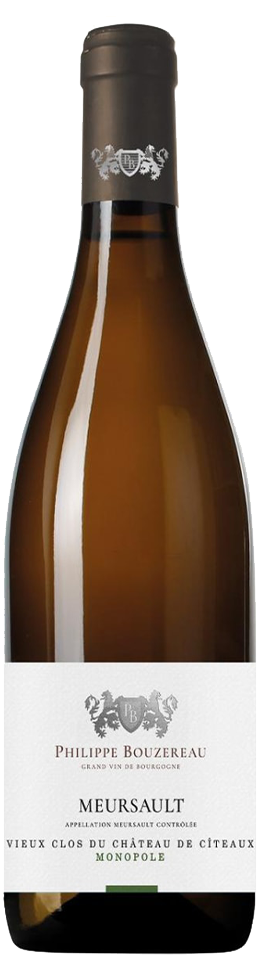 Philippe Bouzereau Meursault 'Vieux Clos Chateau' 2022