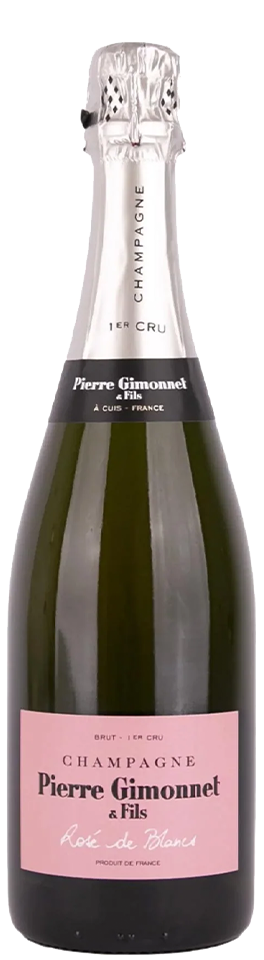 Pierre Gimonnet & Fils 1er Cru 'Rose de Blancs' NV MAGNUM 1.5L
