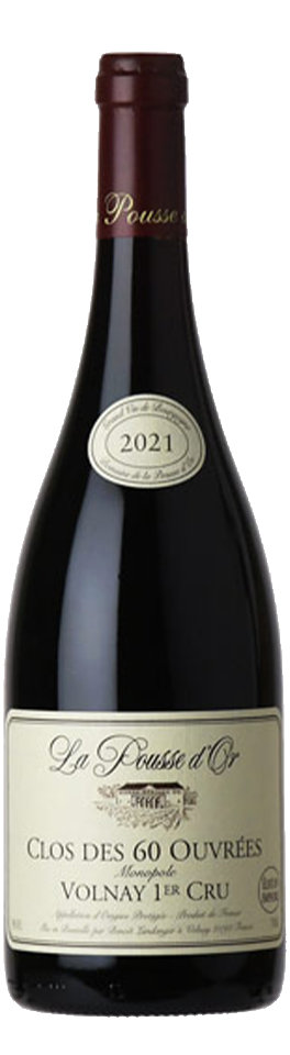 Pousse d'Or Volnay 1er Cru 'Clos de la Bousse d'Or' 2021