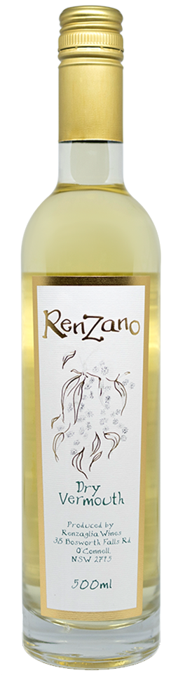 Renzaglia Dry Renzano (Blanc Vermouth) 500ml
