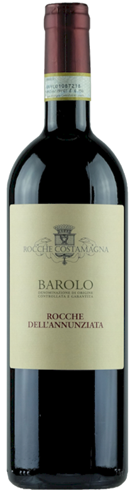Rocche Costamagna Barolo 'Rocche dell'Annunziata' 2018