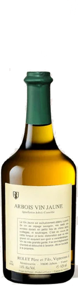 Domaine Rolet Cotes du Jura Vin Jaune 2011 375ml