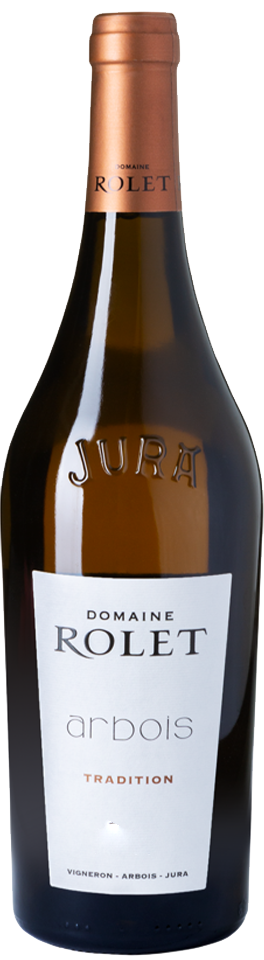 Domaine Rolet, Arbois 'Tradition' Blanc 2018