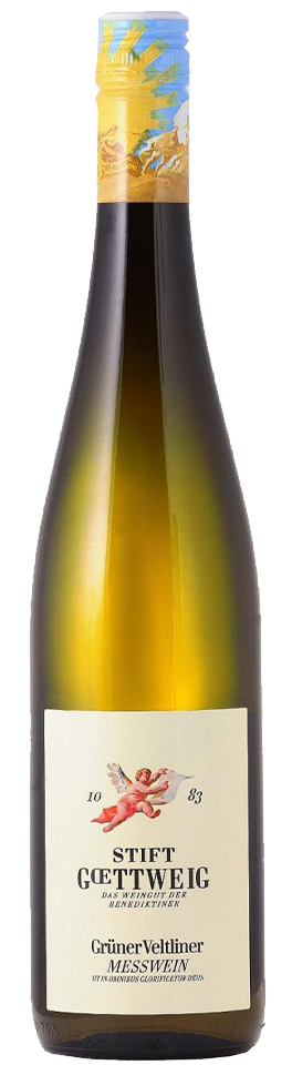 Stift Goettwig 'Messwein' Gruner Veltliner 2023