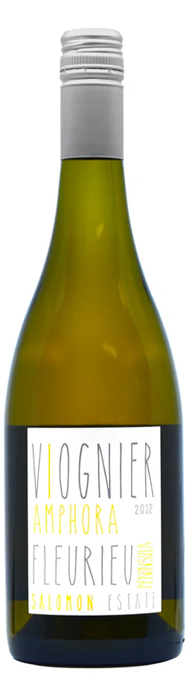Salomon Estate Viognier 'Amphora' 2022