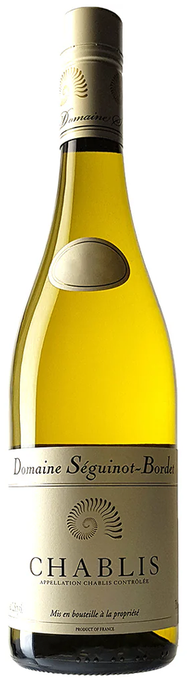 Domaine Seguinot-Bordet Chablis 2023
