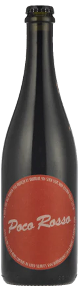 Shobbrock Poco Rosso (Shiraz) NV