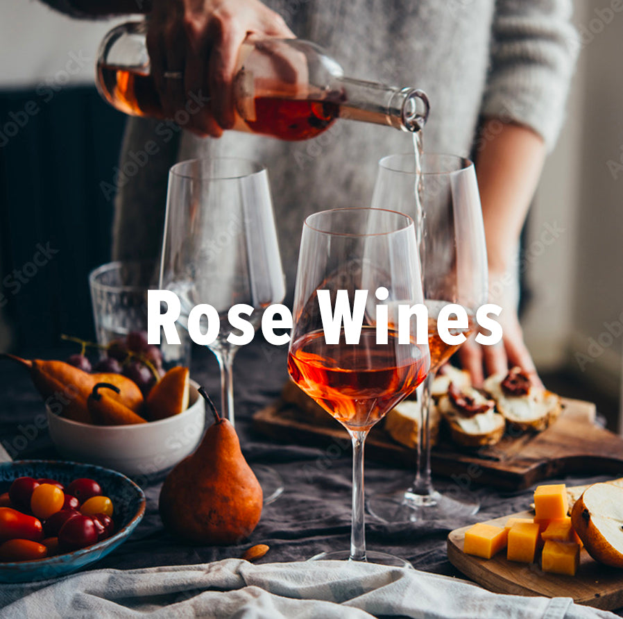 Shop Rose Wines