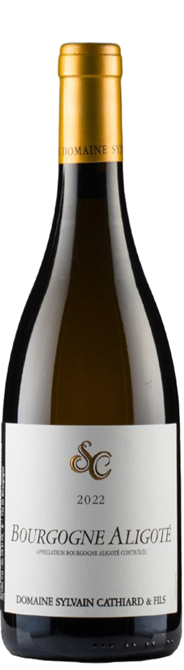 Sylvain Cathiard Bourgogne Aligote 2022