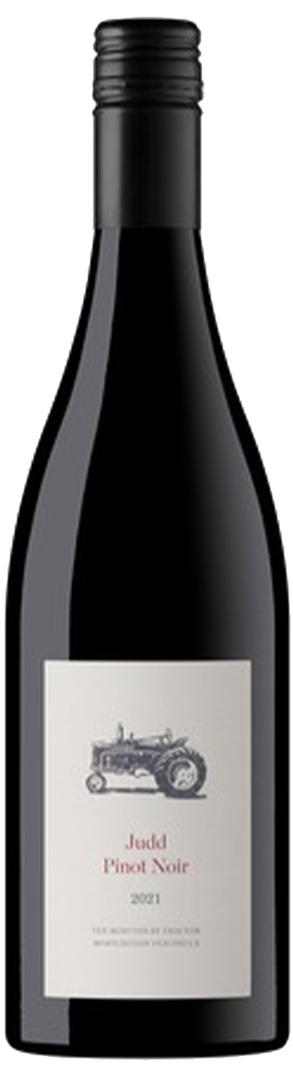 Ten Minutes by Tractor 'Judd' Pinot Noir 2021