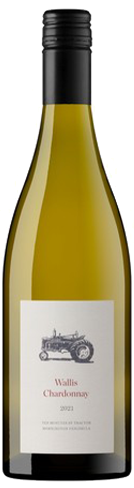 Ten Minutes by Tractor 'Wallis' Chardonnay 2021