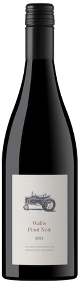 Ten Minutes by Tractor 'Wallis' Pinot Noir 2021