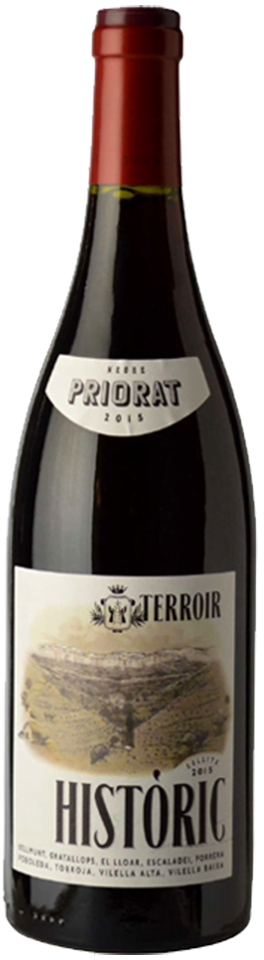 Terroir al Límit Priorat Históric Negre 2021