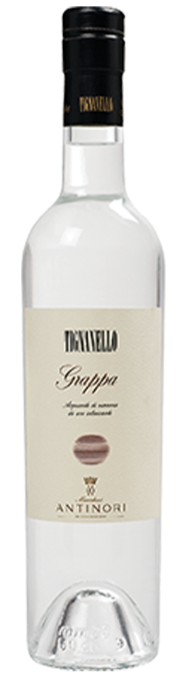 Tignanello Grappa 500mls