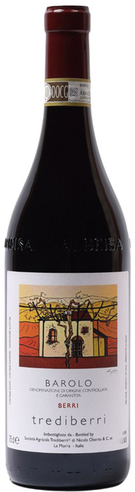 Trediberri 'Berri' Barolo 2020