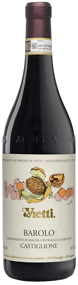 Vietti 'Castiglione' Barolo 2019