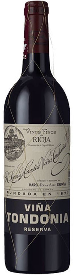 R. Lopez de Heredia, Vina Tondonia Rioja Reserva 2012