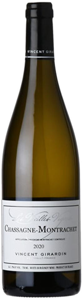 Vincent Girardin Chassagne Montrachet Vieilles Vignes 2020