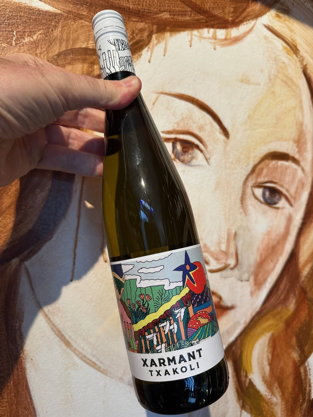 Artomana Txakolina 'Xarmant' Txakoli 2023