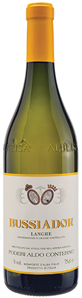 Aldo Conterno Langhe Chardonnay Bussiador DOC 2021