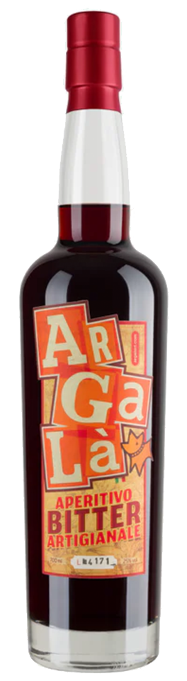Argala Artigianale Bitter Aperitivo