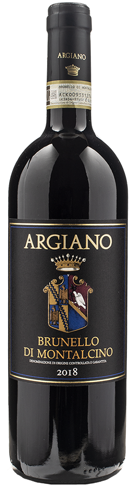 Argiano Brunello di Montalcino 2018