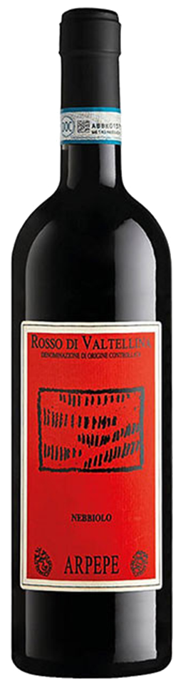 Arpepe Rosso di Valtellina 2022