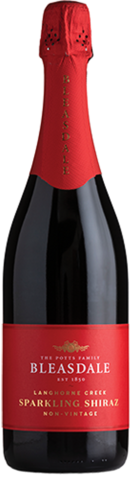 Bleasdale Vineyards Sparkling Shiraz NV