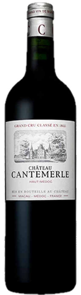 Chateau Cantemerle, Haut-Medoc 2015