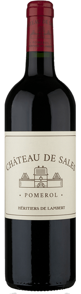 Chateau de Sales Pomerol 2020