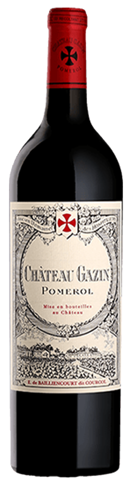 Chateau Gazin 2018