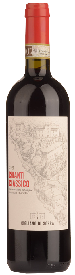 Cigliano di Sopra Chianti Classico 2021