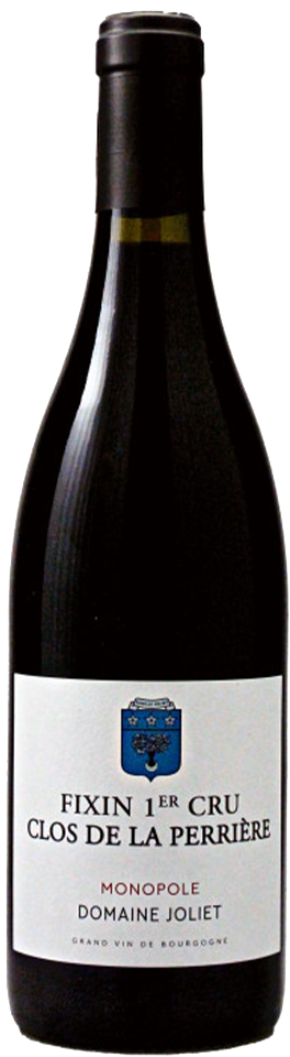 Domaine Joliet Fixin 1er Cru 'Clos de la Perriere' Rouge 2019